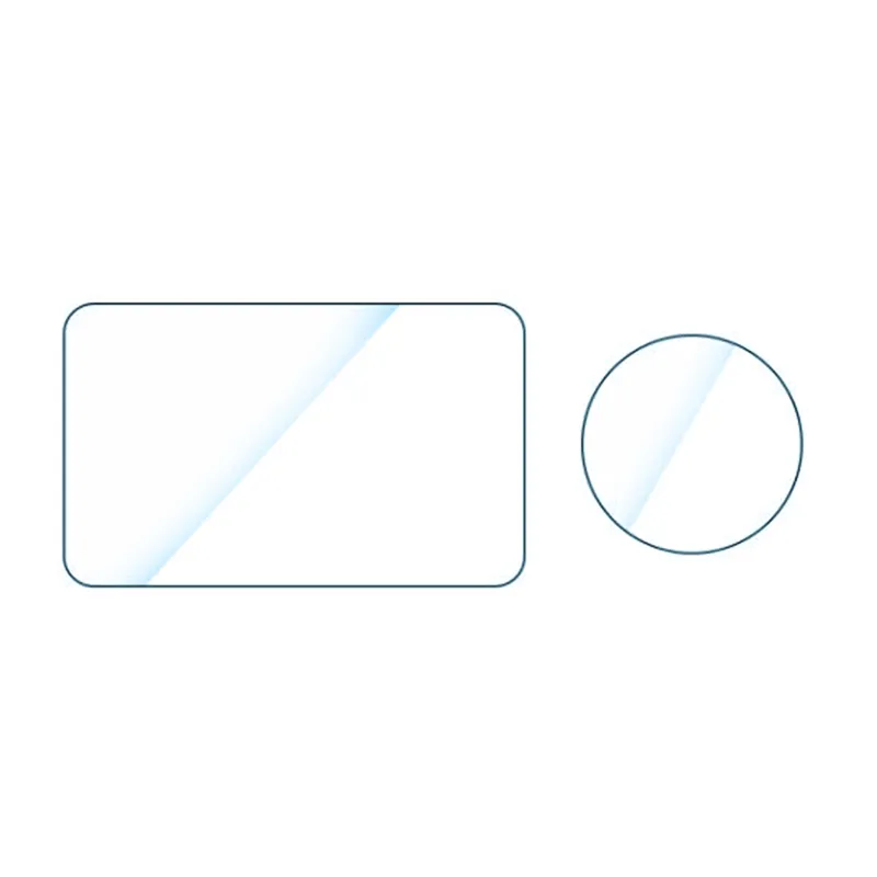 Protective Glass 2-in-1 (Screen + Lens) PULUZ for Insta360 GO Ultra (Transparent)